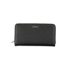 Calvin Klein Nero Polyester Women Wallet