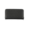 Calvin Klein Nero Polyester Women Wallet