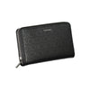 Calvin Klein Nero Polyester Women Wallet