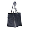 Tommy Hilfiger Blue Polyester Women Handbag