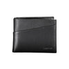 Calvin Klein Nero Leather Mens Wallet