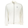 La Martina Bianco Cotton Men Sweatshirt