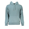 Calvin Klein Verde Cotton Mens Sweatshirt