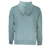 Calvin Klein Verde Cotton Mens Sweatshirt