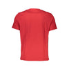 North Sails Rosso Cotton Men T-Shirt
