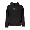 Tommy Hilfiger Black Cotton Men's Sweatshirt