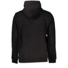 Tommy Hilfiger Black Cotton Men's Sweatshirt