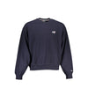 Tommy Hilfiger Blue Cotton Men Sweatshirt