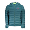 Norway 1963 Green Polyamide Men Jacket