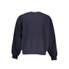 Tommy Hilfiger Blue Cotton Men Sweatshirt