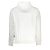 Napapijri White Cotton Men Sweater
