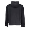 Napapijri Black Cotton Men's Hoodie