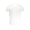 Cavalli Class White Cotton Men's T-Shirt