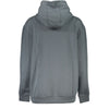 Cavalli Class Grigio Polyester Woman Sweatshirt