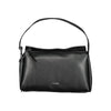 Calvin Klein Black Polyester Women Handbag