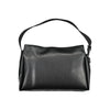 Calvin Klein Black Polyester Women Handbag