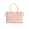 Mario Valentino Rosa Polyurethane Women Handbag
