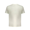 Wrangler Bianco Cotton Mens T-Shirt