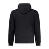 Napapijri Black Cotton Men's Sweatshirt