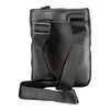 Tommy Hilfiger Black Polyurethane Men Shoulder Bag