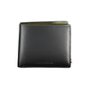 Tommy Hilfiger Black Leather Men's Wallet