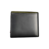 Tommy Hilfiger Black Leather Men's Wallet