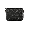 Mario Valentino Black Polyurethane Women Handbag