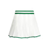 Guess Jeans White Polyester Women Skirt