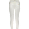 Guess Jeans White Cotton Women's Skinny Jean