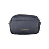 Mario Valentino Blu Polyurethane Women Shoulder Bag