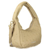 Mario Valentino Beige Polyurethane Women Handbag