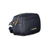 Mario Valentino Blu Polyurethane Women Shoulder Bag
