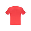 North Sails Red Cotton Men TShirt