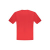 North Sails Red Cotton Men T-Shirt