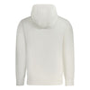 Calvin Klein White Cotton Men's Sweatshirt