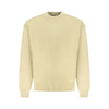 Hugo Boss Beige Cotton Men Sweater