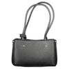 Guess Jeans Black Polyurethane Women Handbag