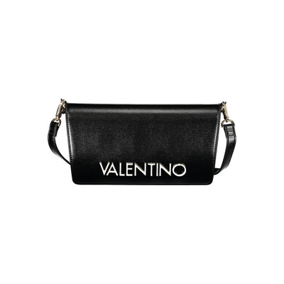 Mario Valentino Nero Poliuretano Women Handbag