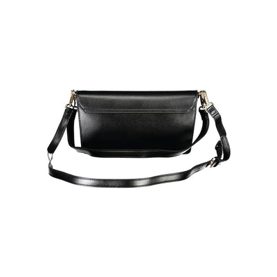 Mario Valentino Nero Poliuretano Women Handbag