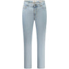 Guess Jeans Blue Cotton Women's Skinny Jean
