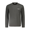 Wrangler Black Cotton Men's Sweatshirt