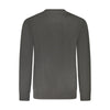 Wrangler Black Cotton Men's Sweatshirt