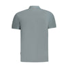 Napapijri Grigio Cotton Men Polo