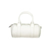 Mario Valentino Bianco Poliuretano Women Handbag