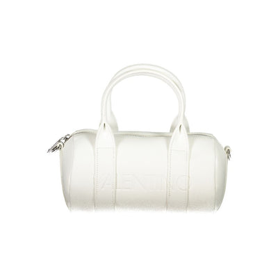 Mario Valentino Bianco Poliuretano Women Handbag