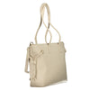 Mario Valentino Beige Polyurethane Women's Handbag