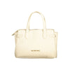 Mario Valentino Beige Polyethylene Women Handbag
