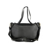 Mario Valentino Black Polyethylene Women Handbag
