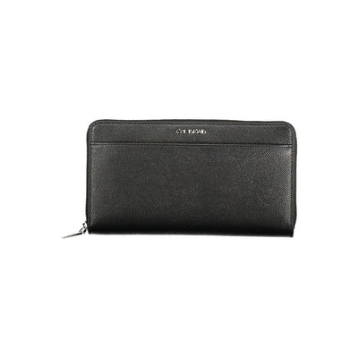 Calvin Klein Black Polyethylene Women Wallet