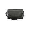 Calvin Klein Black Polyester Women Handbag